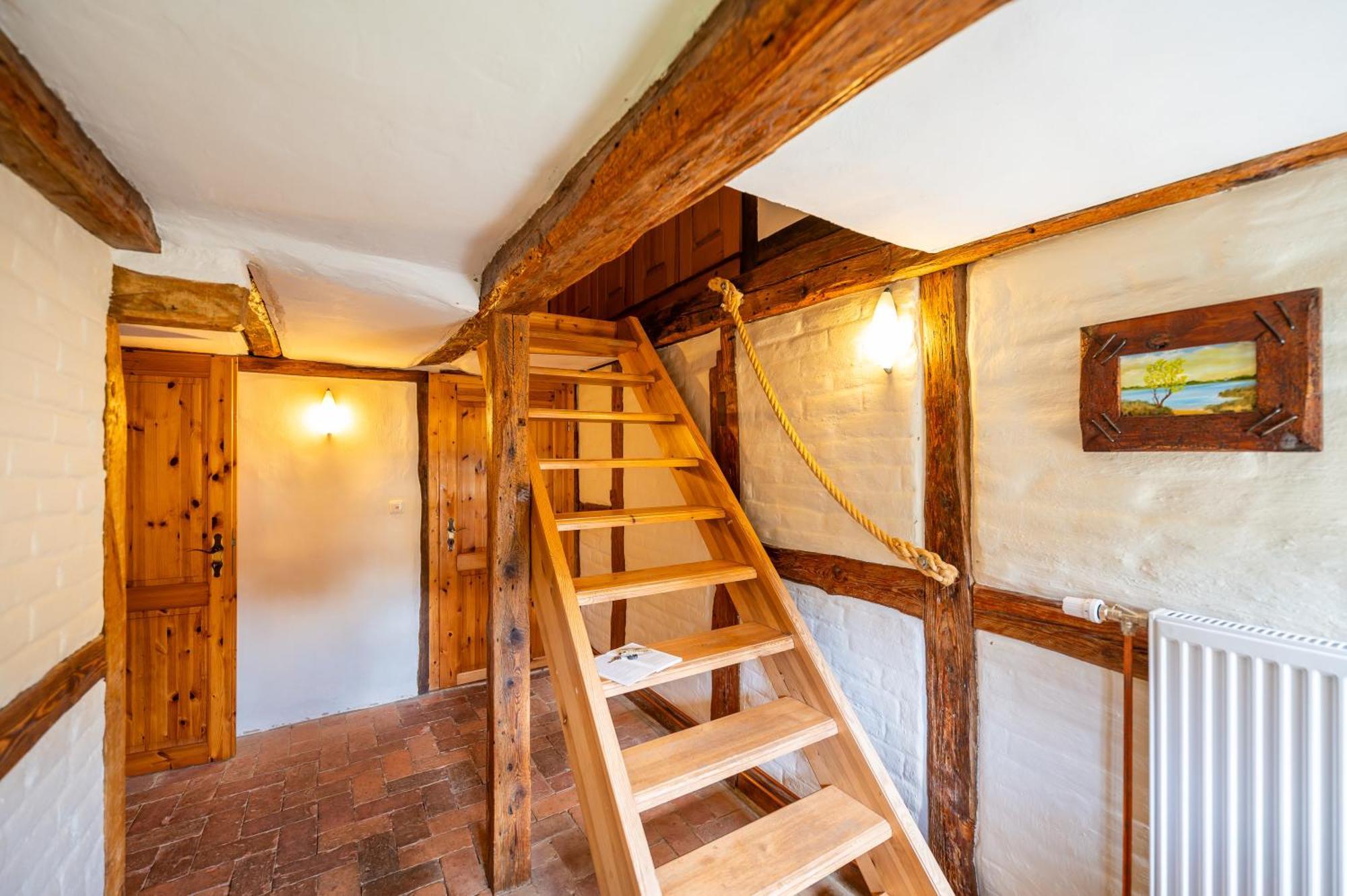 Hexenhaus Auf Ruegen Apartment Rappin Luaran gambar