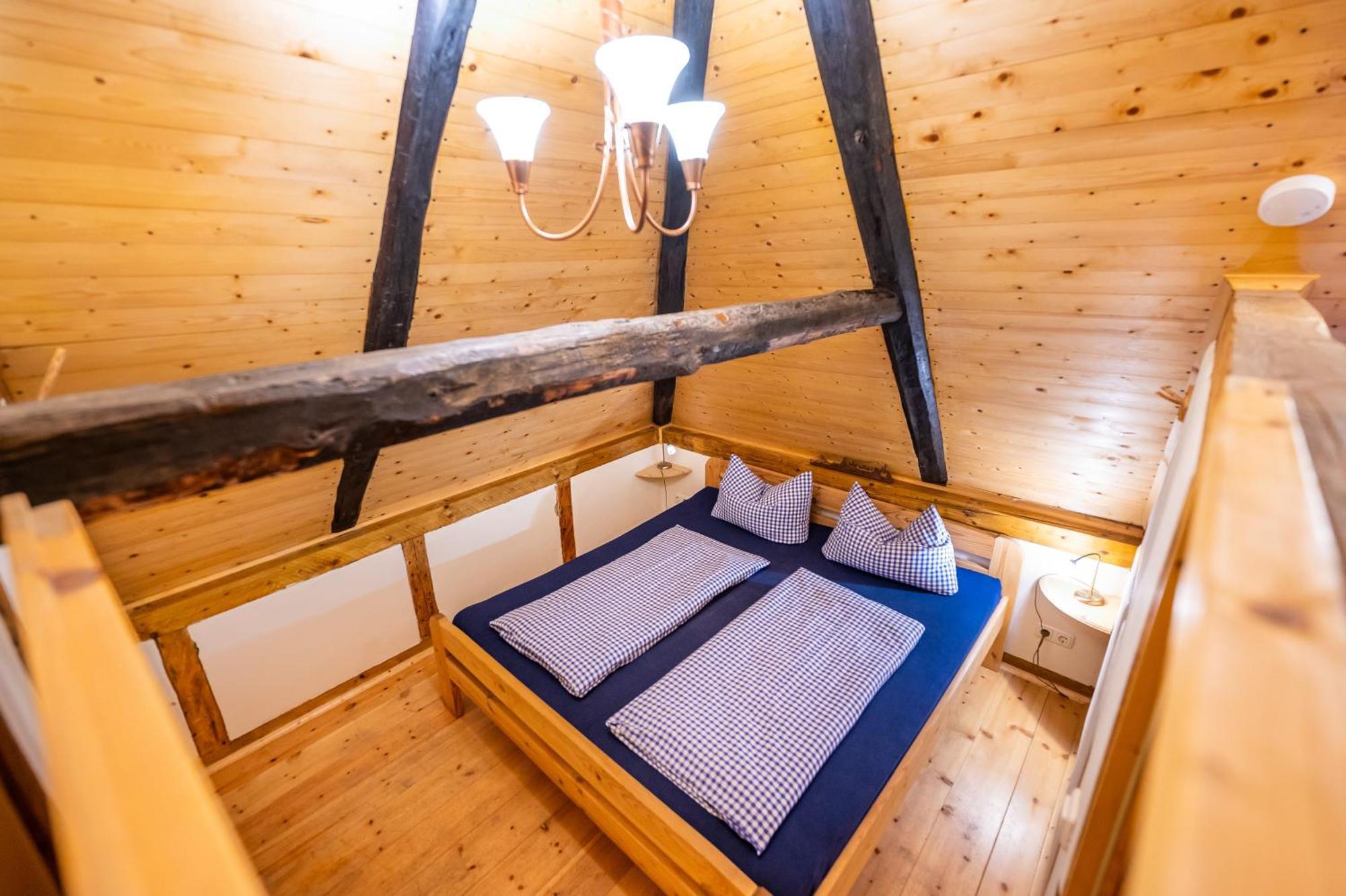 Hexenhaus Auf Ruegen Apartment Rappin Luaran gambar