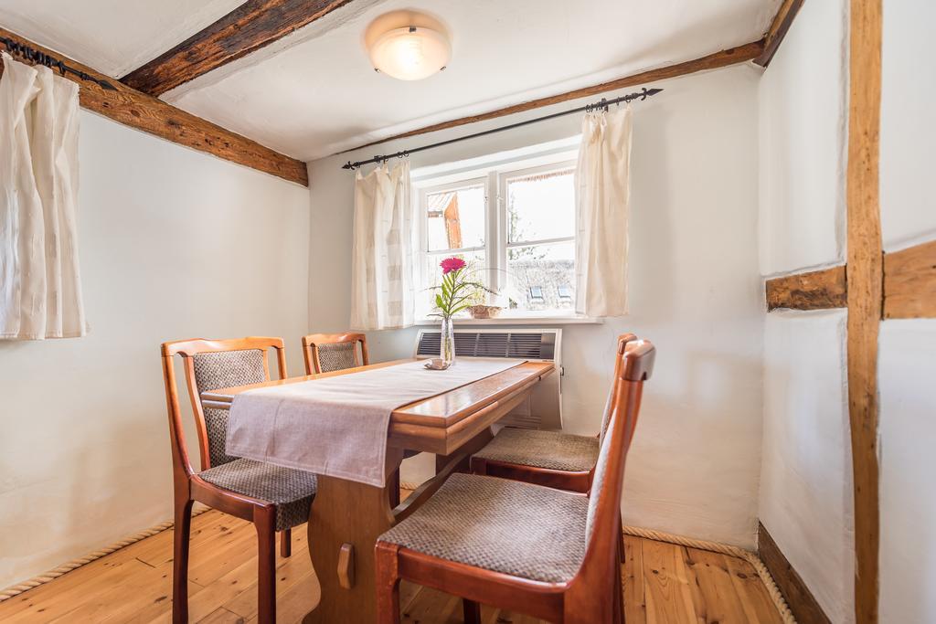 Hexenhaus Auf Ruegen Apartment Rappin Luaran gambar