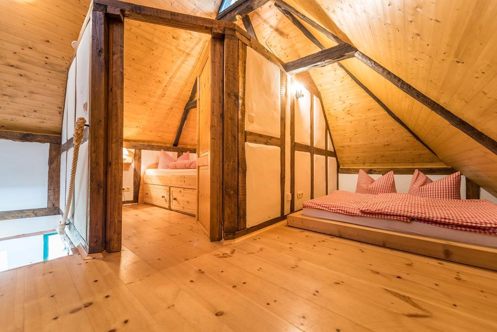 Hexenhaus Auf Ruegen Apartment Rappin Luaran gambar